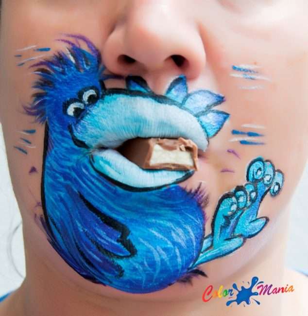 Gombóc Artúr arcfestés, Hoppál Éva